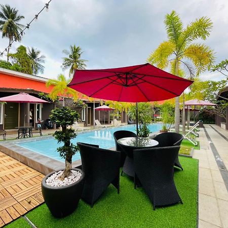 Villa Abadi Resort Pantai Cenang  Dış mekan fotoğraf