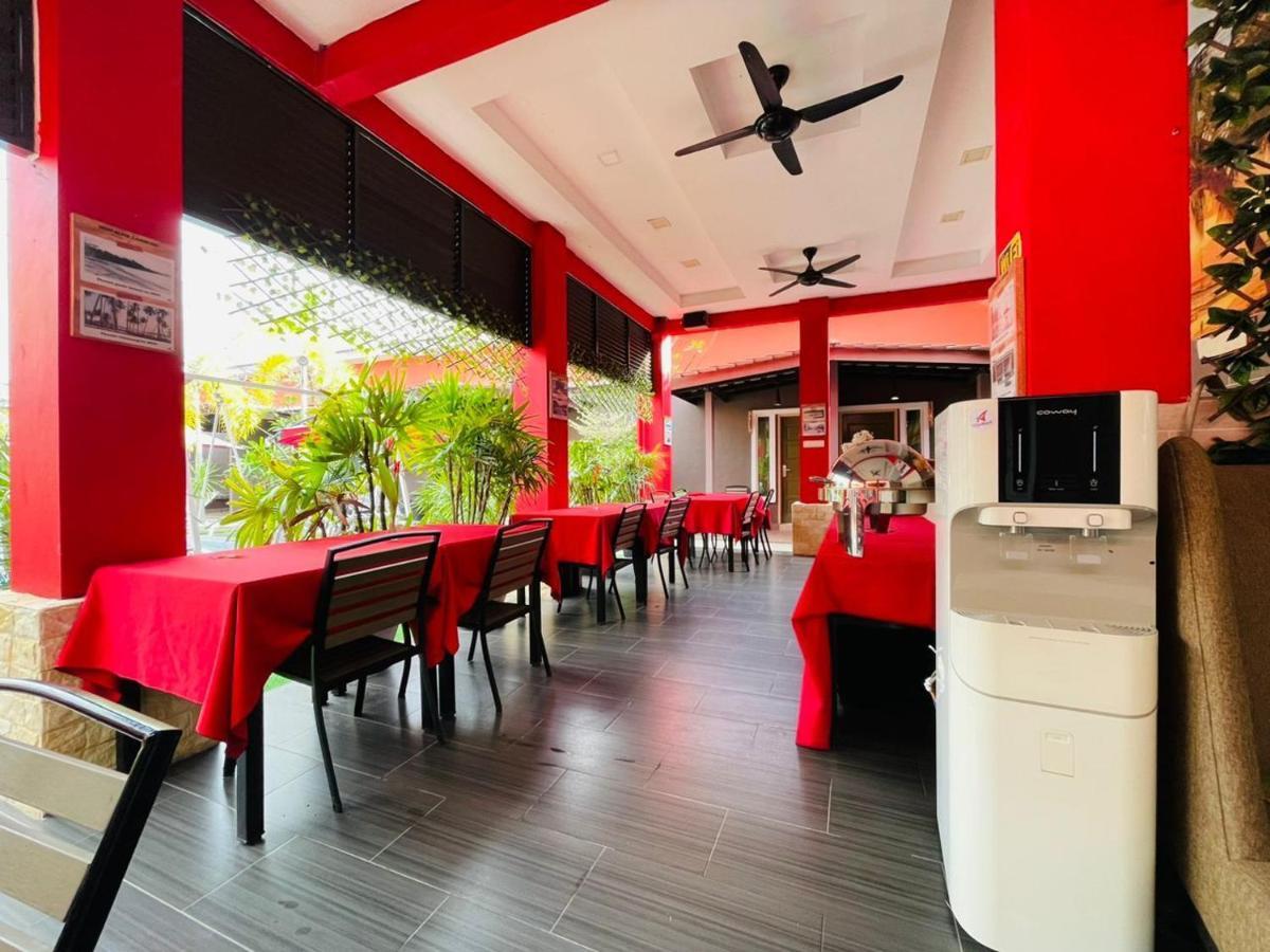 Villa Abadi Resort Pantai Cenang  Dış mekan fotoğraf