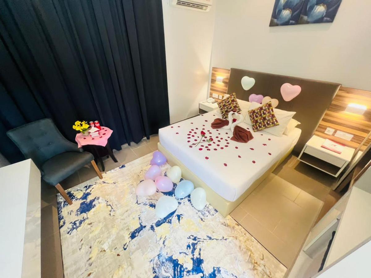 Villa Abadi Resort Pantai Cenang  Dış mekan fotoğraf