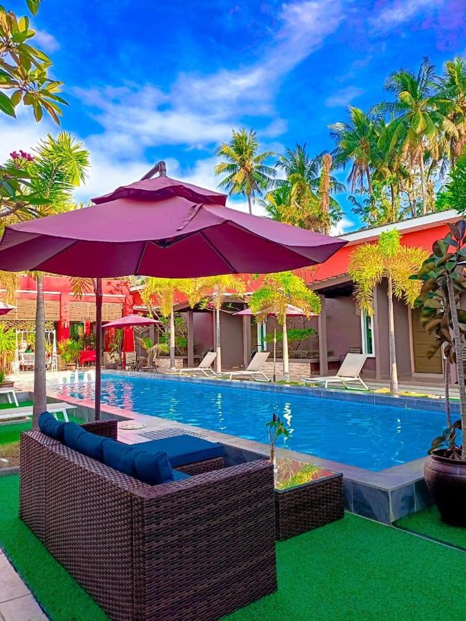 Villa Abadi Resort Pantai Cenang  Dış mekan fotoğraf