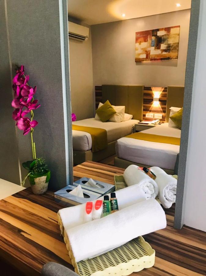 Villa Abadi Resort Pantai Cenang  Dış mekan fotoğraf