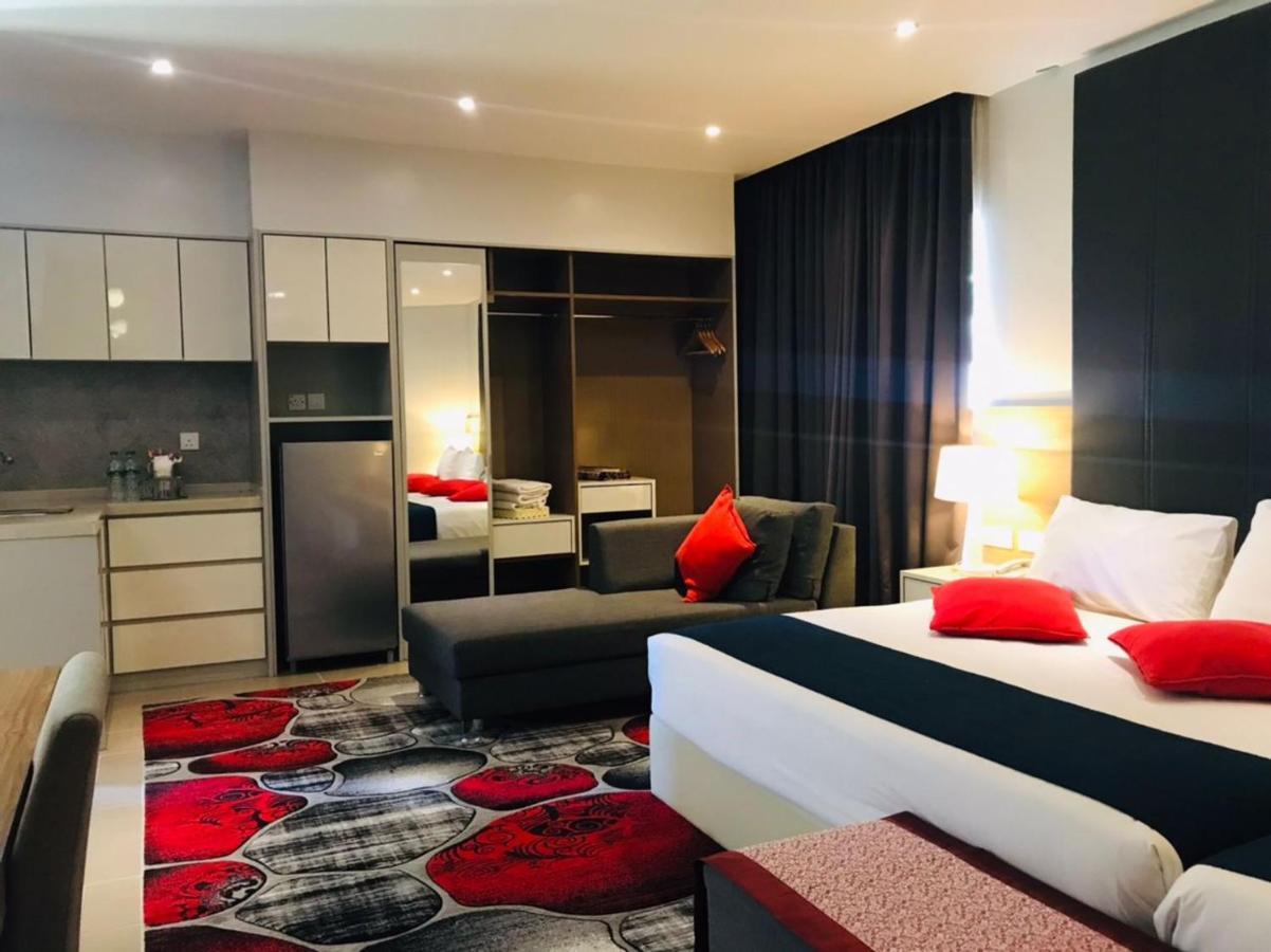 Villa Abadi Resort Pantai Cenang  Dış mekan fotoğraf