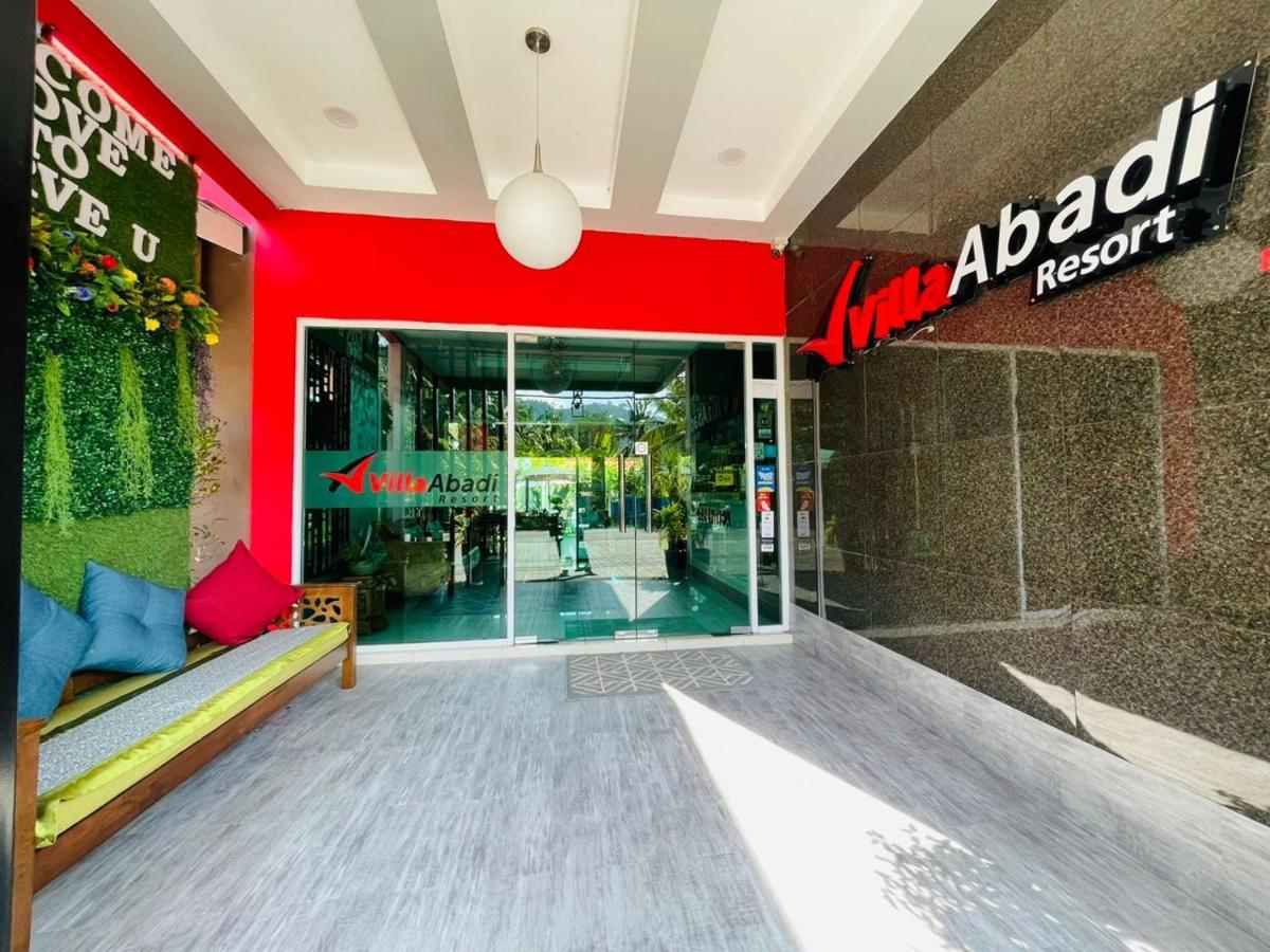 Villa Abadi Resort Pantai Cenang  Dış mekan fotoğraf