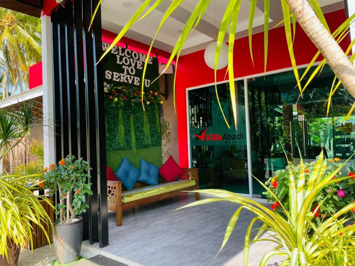 Villa Abadi Resort Pantai Cenang  Dış mekan fotoğraf