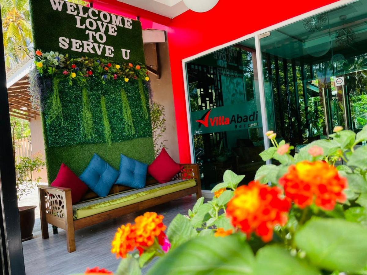 Villa Abadi Resort Pantai Cenang  Dış mekan fotoğraf