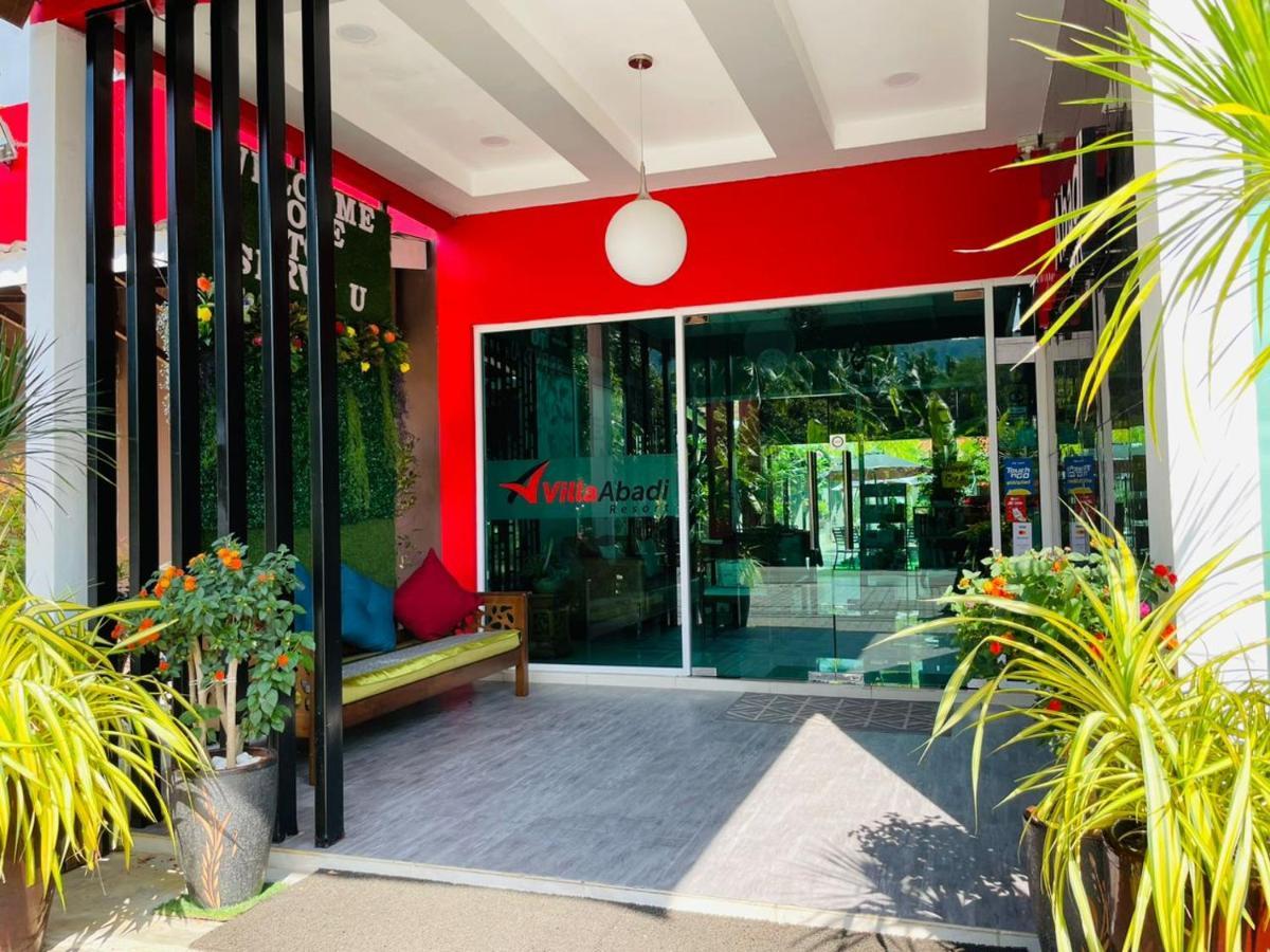 Villa Abadi Resort Pantai Cenang  Dış mekan fotoğraf