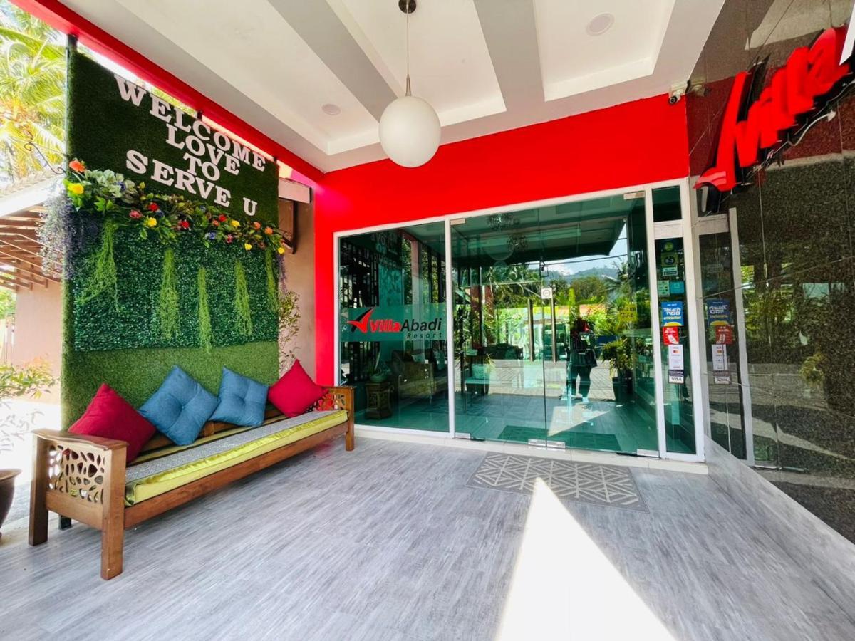 Villa Abadi Resort Pantai Cenang  Dış mekan fotoğraf