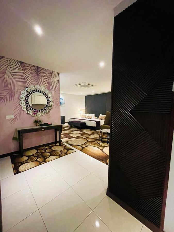 Villa Abadi Resort Pantai Cenang  Dış mekan fotoğraf