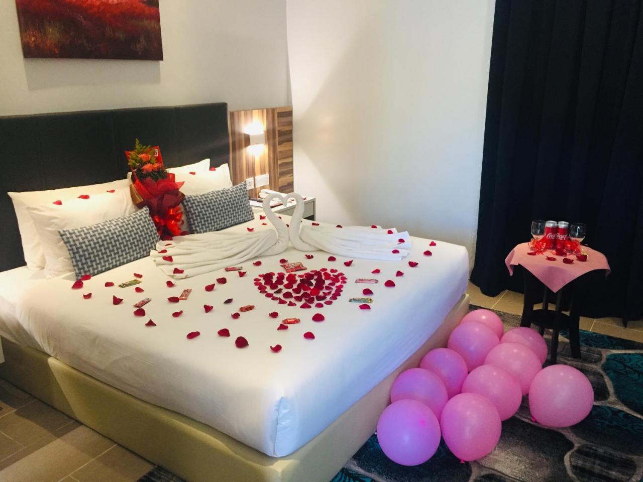Villa Abadi Resort Pantai Cenang  Dış mekan fotoğraf