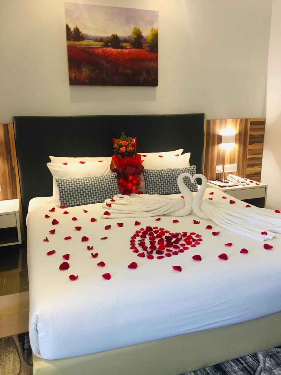 Villa Abadi Resort Pantai Cenang  Dış mekan fotoğraf